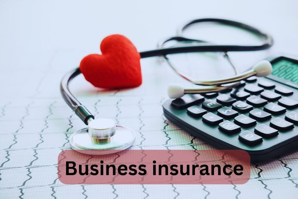 Business insurance,in2024